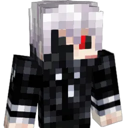 GoldenHotPocket Minecraft avatar bust