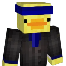 GoldenHunter935 Minecraft avatar bust