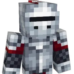 GoldenIV Minecraft avatar bust