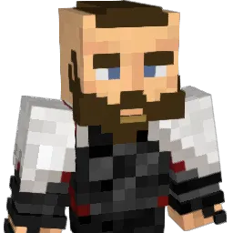 GoldenKais Minecraft avatar bust