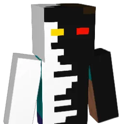 GoldenKing700 Minecraft avatar bust