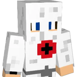GoldenKnight47 Minecraft avatar bust