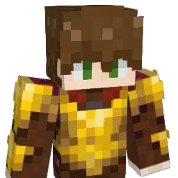 GoldenKnightVT's Minecraft skin