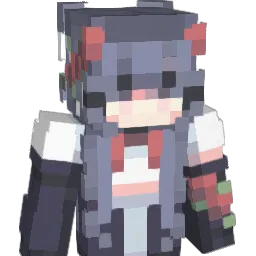 GoldenLilly's Minecraft skin