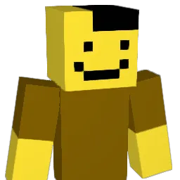 GoldenManu2009 Minecraft avatar bust