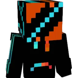 GoldenMiner778 Minecraft avatar bust