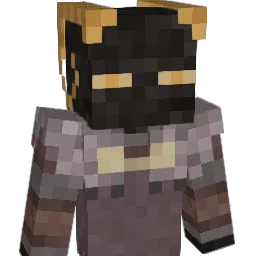 GoldenMoon2388 Minecraft avatar bust