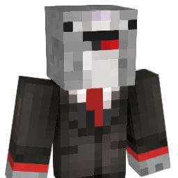GoldenMoon24 Minecraft avatar bust