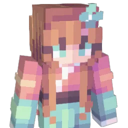 GoldenMoon65 Minecraft avatar bust