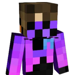 GoldenMountain Minecraft avatar bust