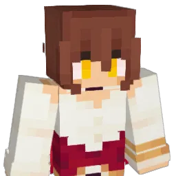 GoldenNobody's Minecraft skin