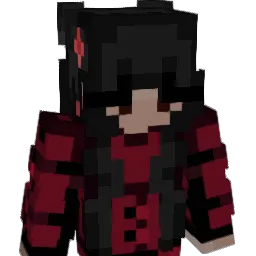 GoldenNoodle07 Minecraft avatar bust