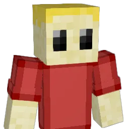 GoldenPhoenix666 Minecraft avatar bust