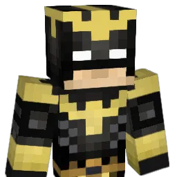 GoldenPhoenix76's Minecraft skin
