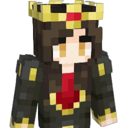 GoldenPopcorn_AA Minecraft avatar bust