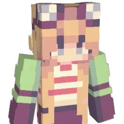 GoldenProphet7's Minecraft skin