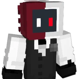 Minecraft-Avatar von GoldenPuppi: Büste