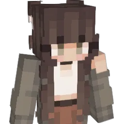 GoldenRaven16 Minecraft avatar bust