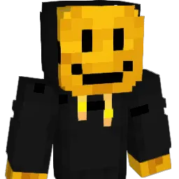 GoldenRo11 Minecraft avatar bust