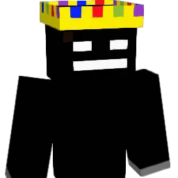 GoldenSaturn1 Minecraft avatar bust