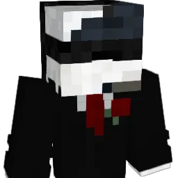 GoldenSh3nyGTT Minecraft avatar bust