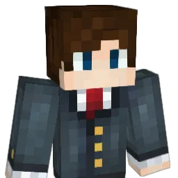GoldenSpurs Minecraft avatar bust