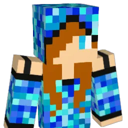 GoldenSunrise01 Minecraft avatar bust