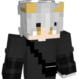 GoldenTV Minecraft avatar bust