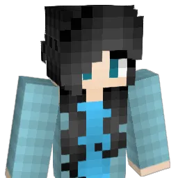 GoldenTalons03 Minecraft avatar bust