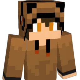 GoldenTech's Minecraft skin