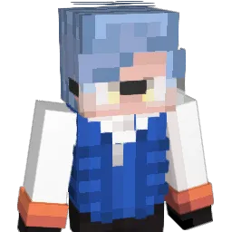 GoldenTheBox's Minecraft skin
