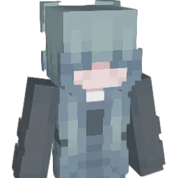 GoldenTheJude12 Minecraft avatar bust