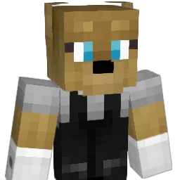 GoldenThumbs Minecraft avatar bust