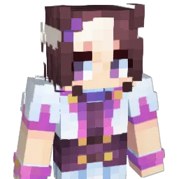 GoldenThundr Minecraft avatar bust