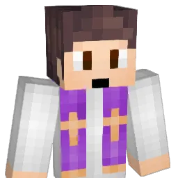 GoldenTraps Minecraft avatar bust