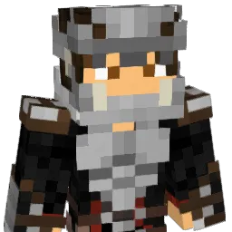 GoldenTsunami469 Minecraft avatar bust