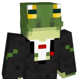 GoldenUber2503 Minecraft avatar bust