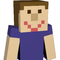 GoldenWizzard Minecraft avatar bust