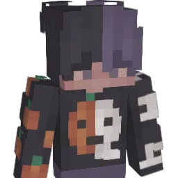 GoldenWolf03 Minecraft avatar bust