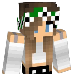 GoldenWolfHeart Minecraft avatar bust