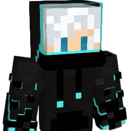 GoldenXxEMTxX Minecraft avatar bust