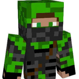 Golden_0802 Minecraft avatar bust