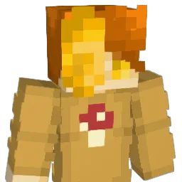 Golden_Arcade Minecraft avatar bust