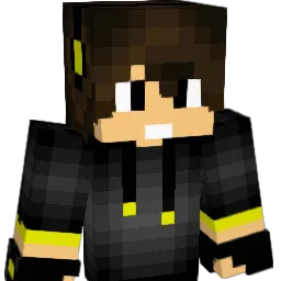 Golden_Donut Minecraft avatar bust