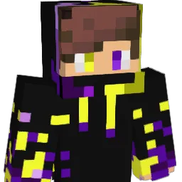 Golden_Dragon355 Minecraft avatar bust