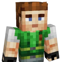 Golden_Eagle_23 Minecraft avatar bust