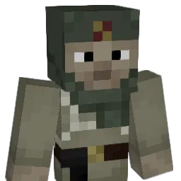 Golden_Eggroll Minecraft avatar bust