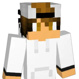Golden_Galaxy Minecraft avatar bust