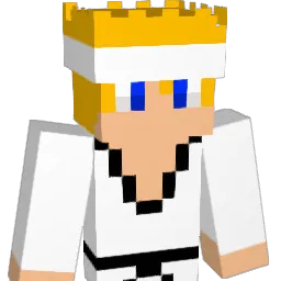 Golden_Giant Minecraft avatar bust