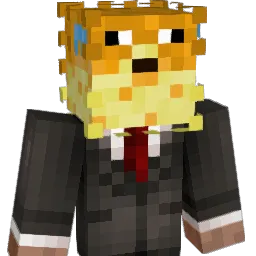 Golden_King13 Minecraft avatar bust